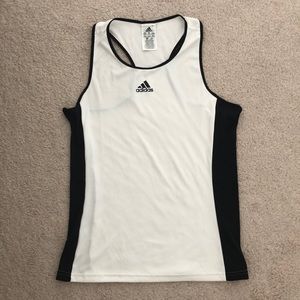 Adidas Athletic Tank Top